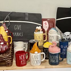 Rae Dunn HUGE Bundle – Moving Sale! NWT + EUC – Reseller Gold!