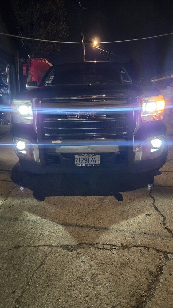 LED HEADLIGHTS