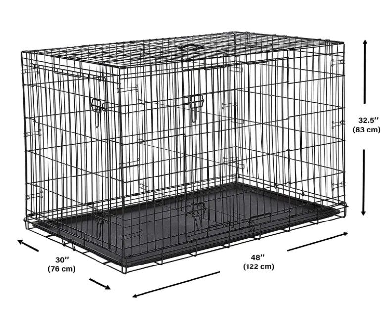 Amazon Large Dog Crate / Kennel