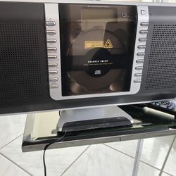 Stereo System 