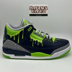 Jordan 3 Retro Doernbecher Hugo 