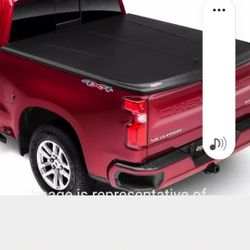 6.5" Chevy Silverado Truck Cover 