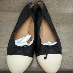J Crew flat shoes