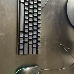 Razer Huntsman Mini | Logitech Mouse 