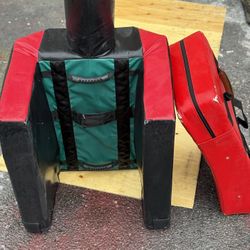 Kick Master Training Gear 