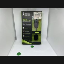 Turtle Beach Xbox 360 Talkback Cable Mic with Foam Windscreen BRAND NEW SEALED