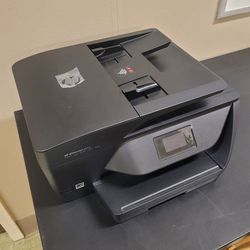 HP OfficeJet 6954 All-in-one Printer 