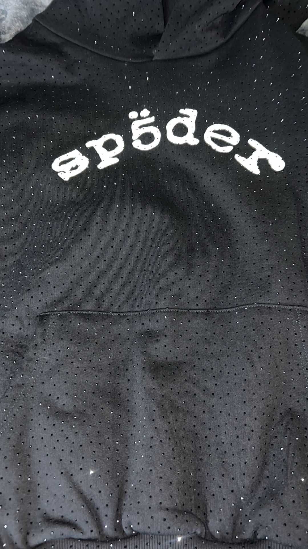 Vvs Spider Hoodie OG