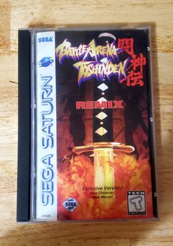 BattleArena Toshinden Remix 