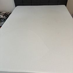 Zinus Serinity 8” Inch Memory Foam Mattress 