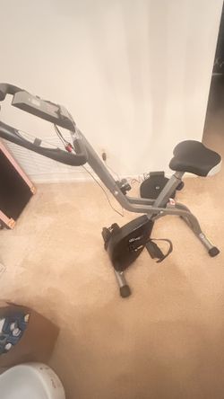 Brand New Stationary Bike