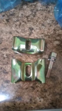 Seat / Saddle clamps