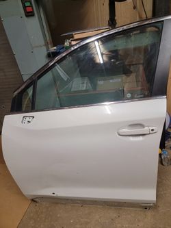 Subaru Ascent Door