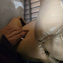 Full Couch Recliner And Massage Chair