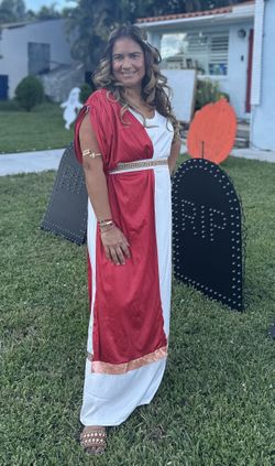 Greek Goddes Woman L