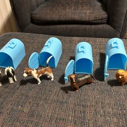 4D Master Dog Puzzles
