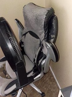 Computer/gaming chair needs new cover