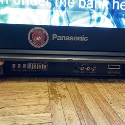 Panasonic 50in. 720p Flat Panel Plasma HDTV