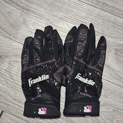 Franklin Batting Gloves Large