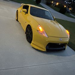 2009 Nissan 370z