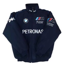 Vintage BMW Racing Jacket