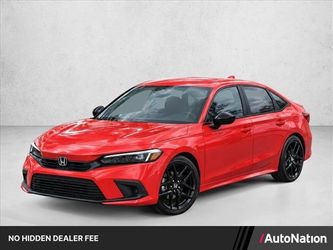2024 Honda Civic Sedan
