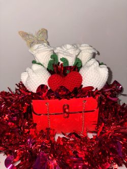 Flower Bouquet Crochet 🧶🤍