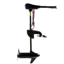 Trolling Motor 36LBs Thrust for Fishing Boat 12V with 28" Shaft, Black