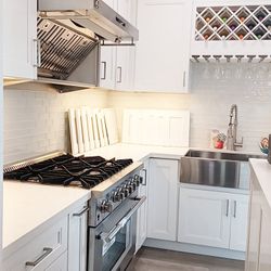 Kitchen Cabinets Full Construction