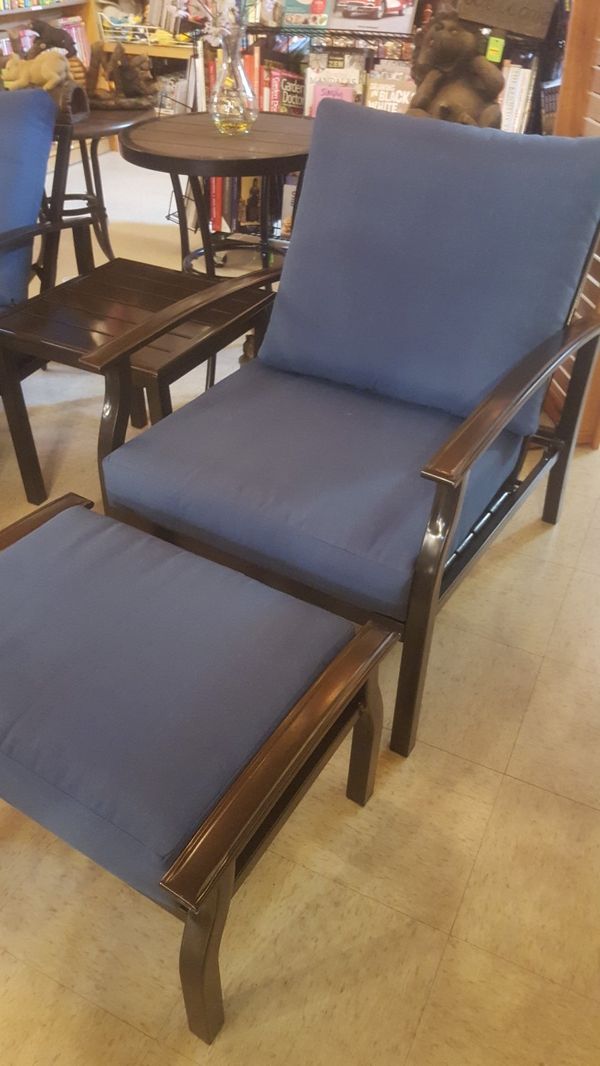 New And Used Patio Furniture For In Palatine Il Offerup