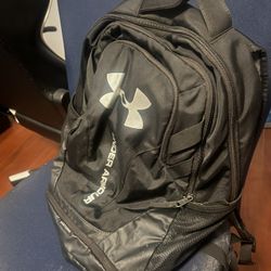 Under armor backpack