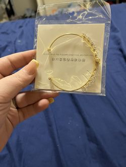 Bracelet Gold  