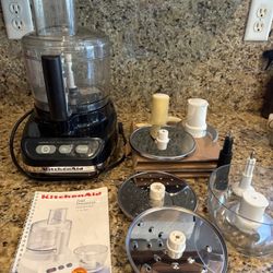 Kitchenaid Food processor 