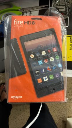 Amazon Fire HD 8 Tablet 32GB
