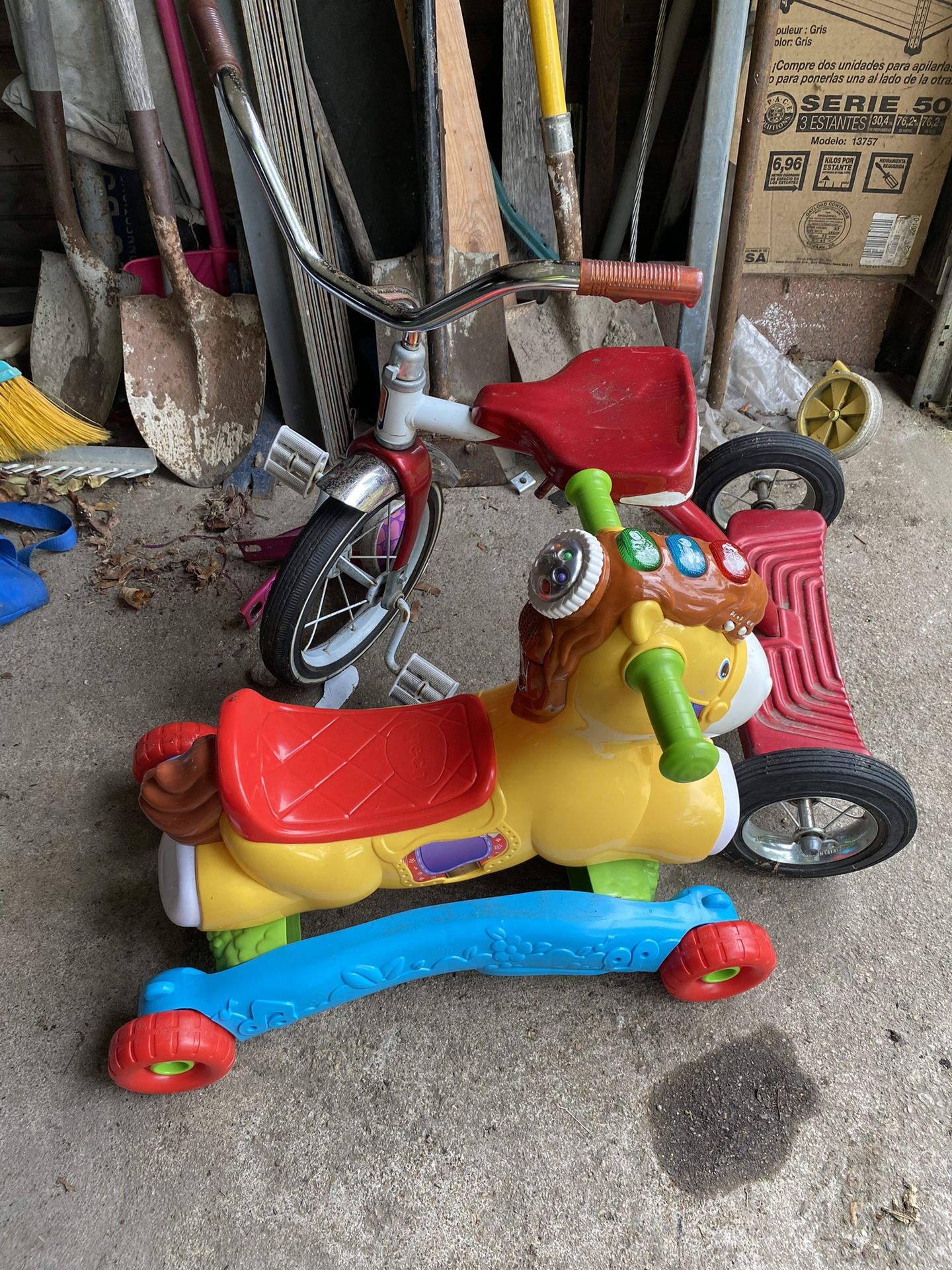 Tricycle