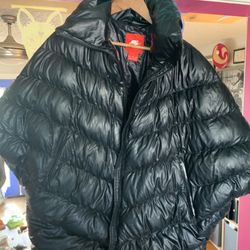 Nike Poncho Jacket