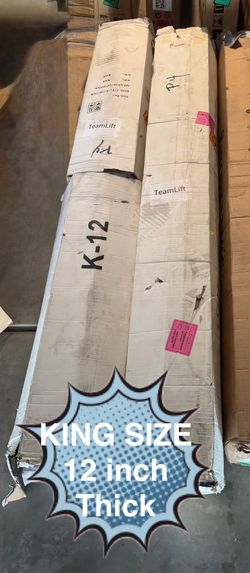 Bed mattress