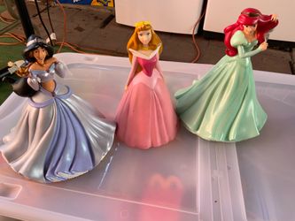 Princesa alcancillas