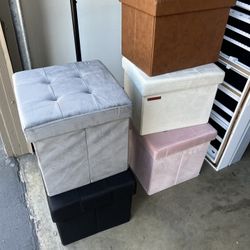 Ottoman $25 Eacg 