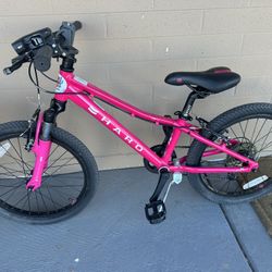 Haro Flightline 20” XS 7speed Pink 