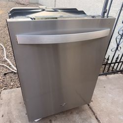 Dishwasher Stainless Steel 60 Day Warranty 