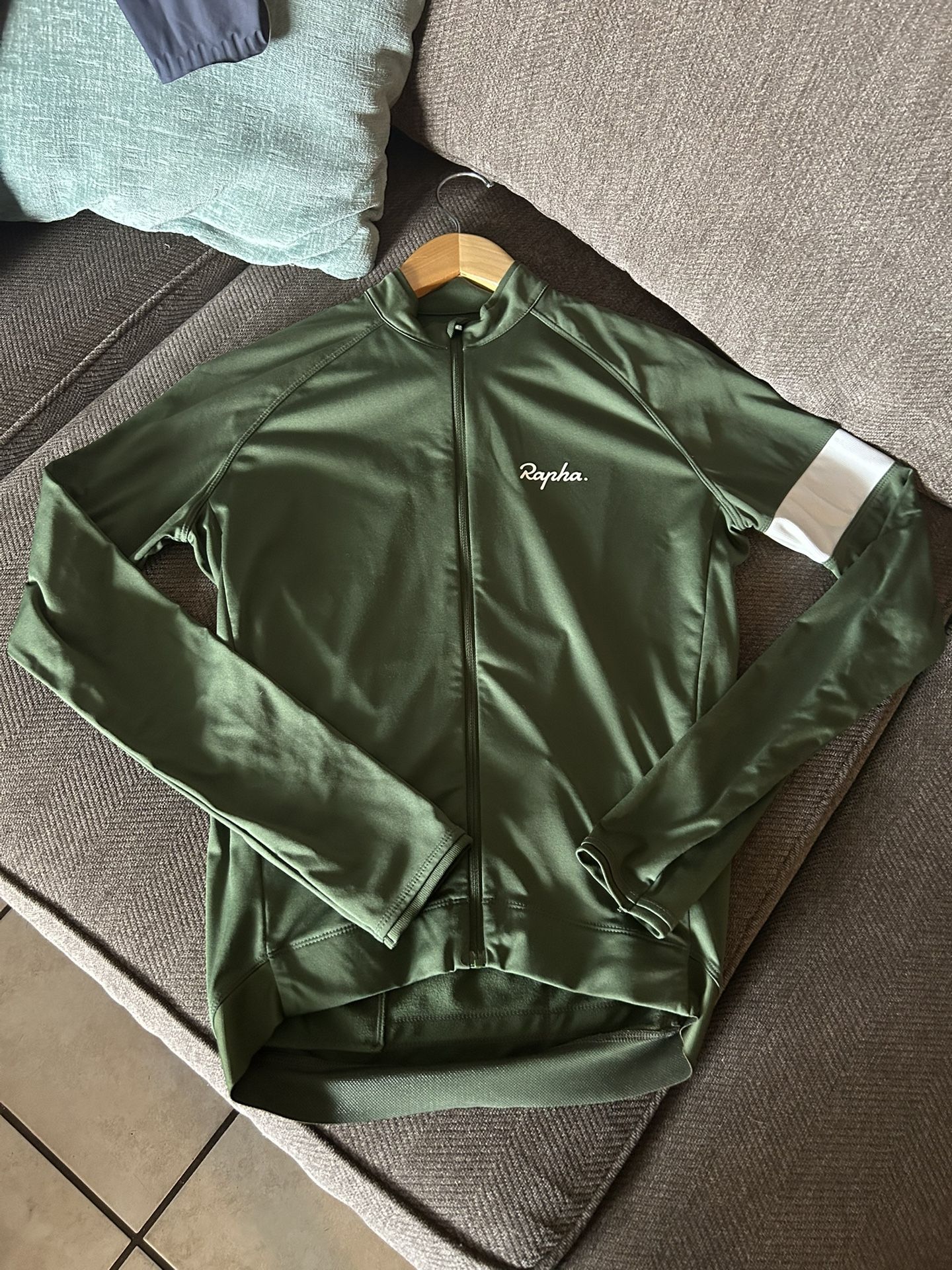 Rapha Long Sleeve Jersey 