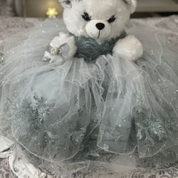 Xv Teddy Sage Green Teddy good