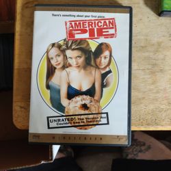 American Pie Dvd
