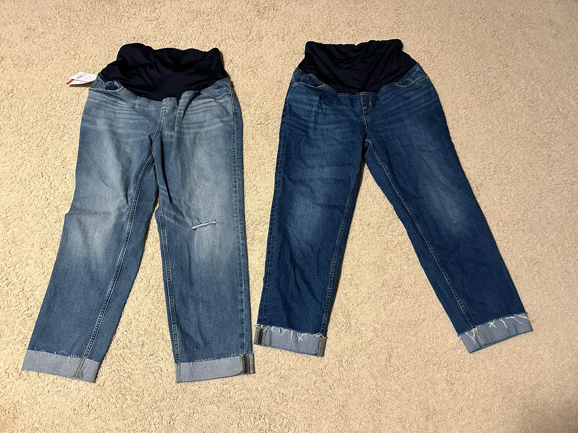 Maternity Jeans