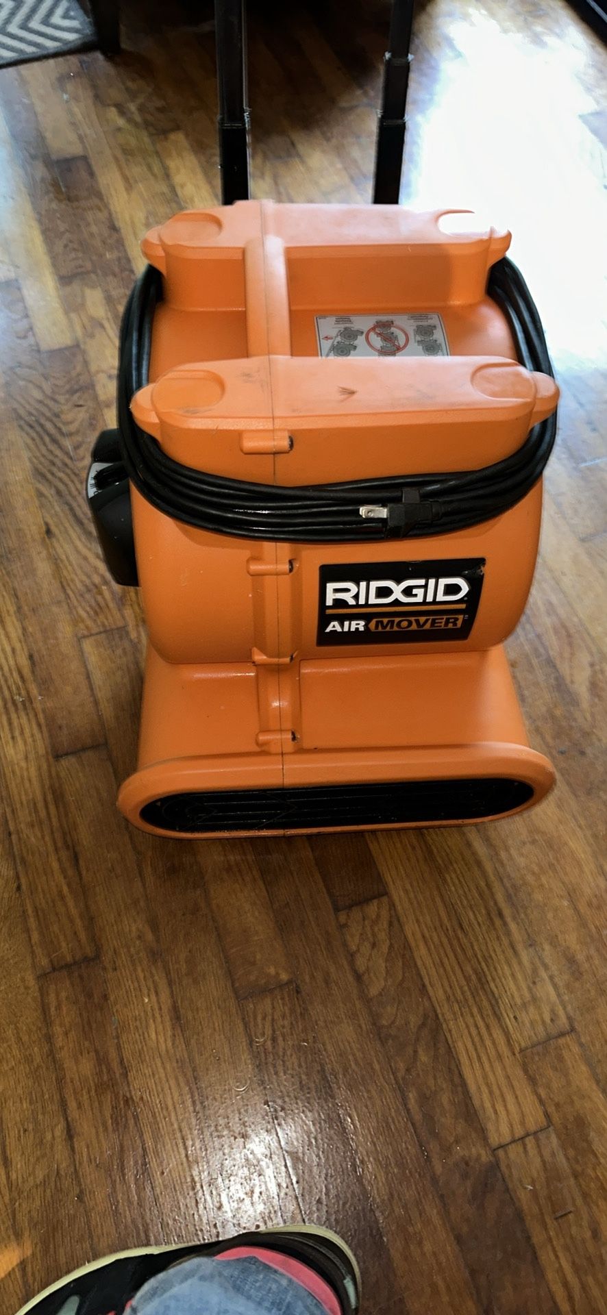 RIDGID AIR BLOWR