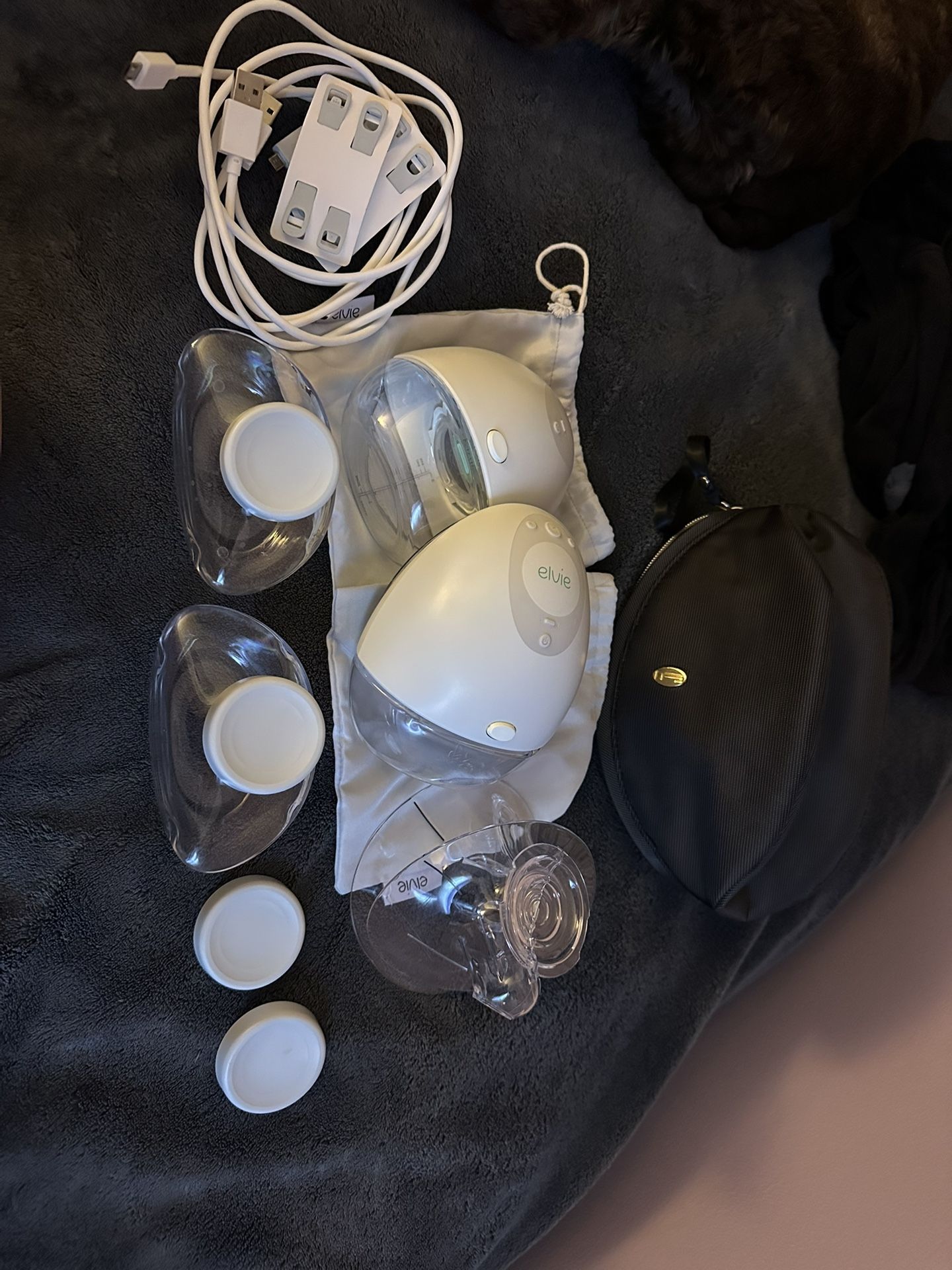 Elvie Breast Pump