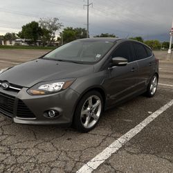 2014 Ford Focus