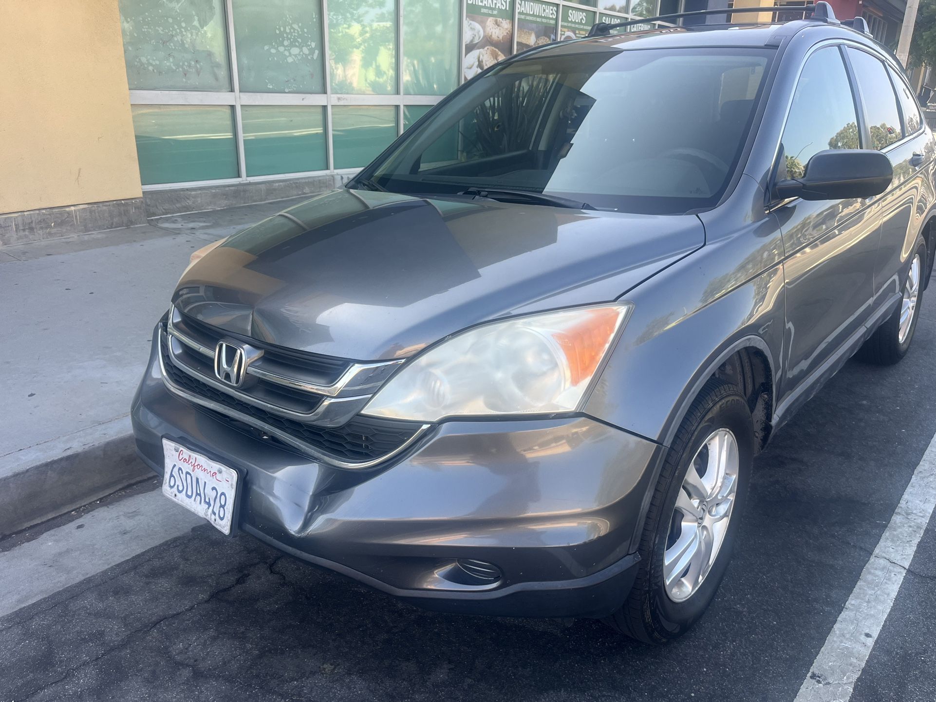 2011 Honda Cr-v