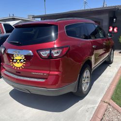 2014 Chevrolet Traverse